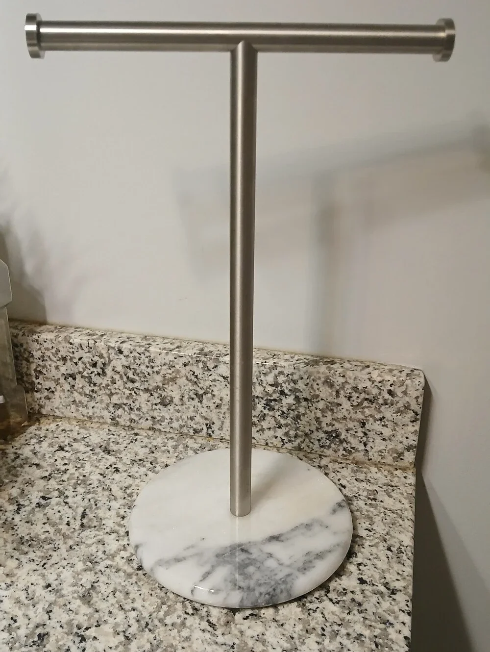 N/A sleek marble